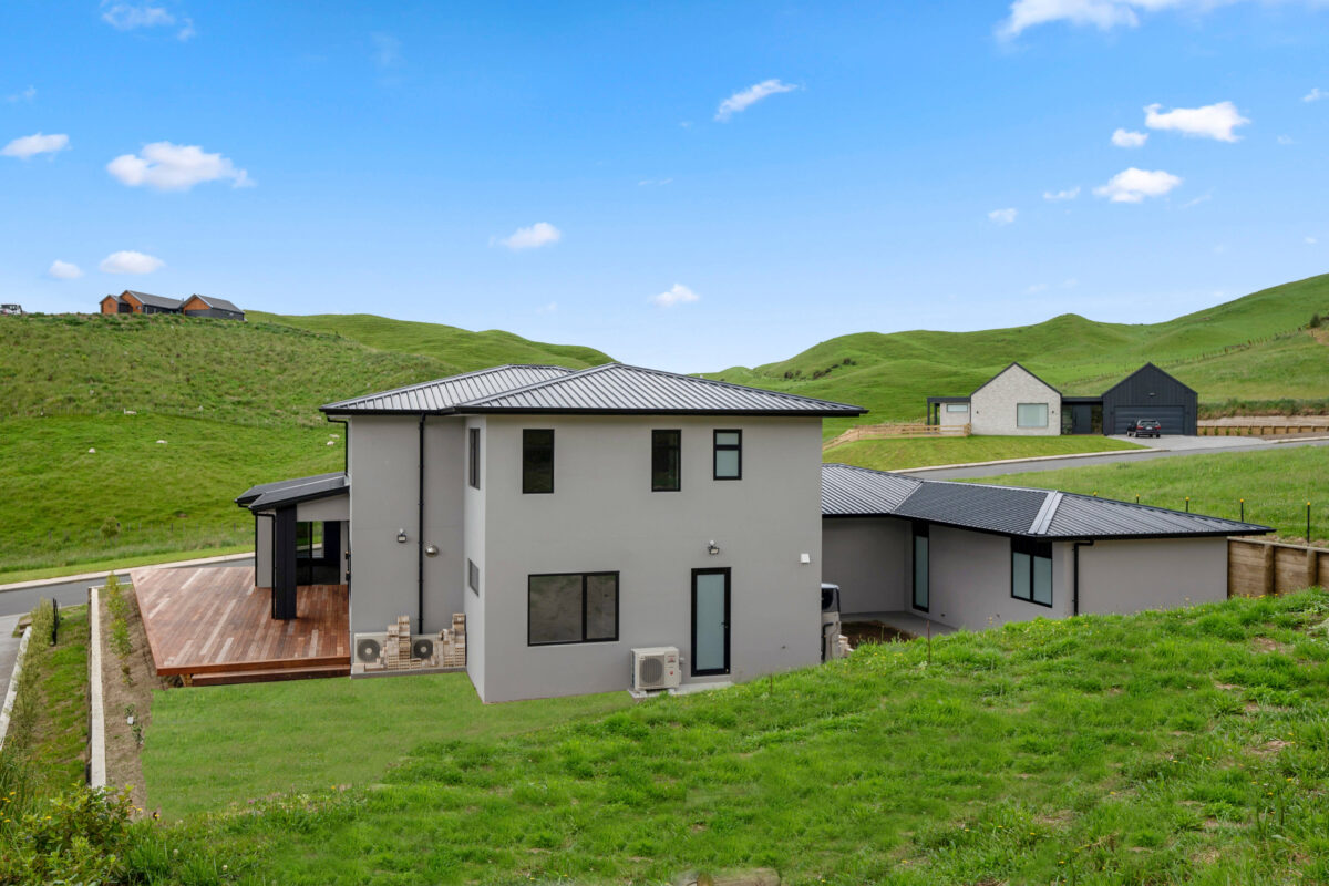 Rotorua House Portfolio 1 Ray Stevens Homes Rotorua Builders Ray