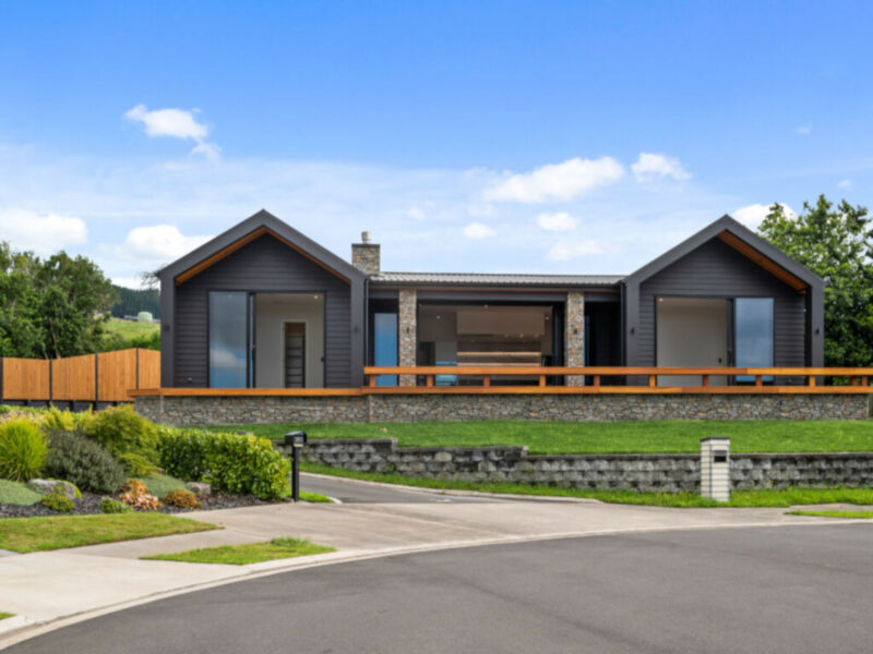 Rotorua Builders Ray Stevens Homes Construction Projects Portfolio